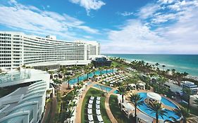 South Beach Miami Hotel Fontainebleau
