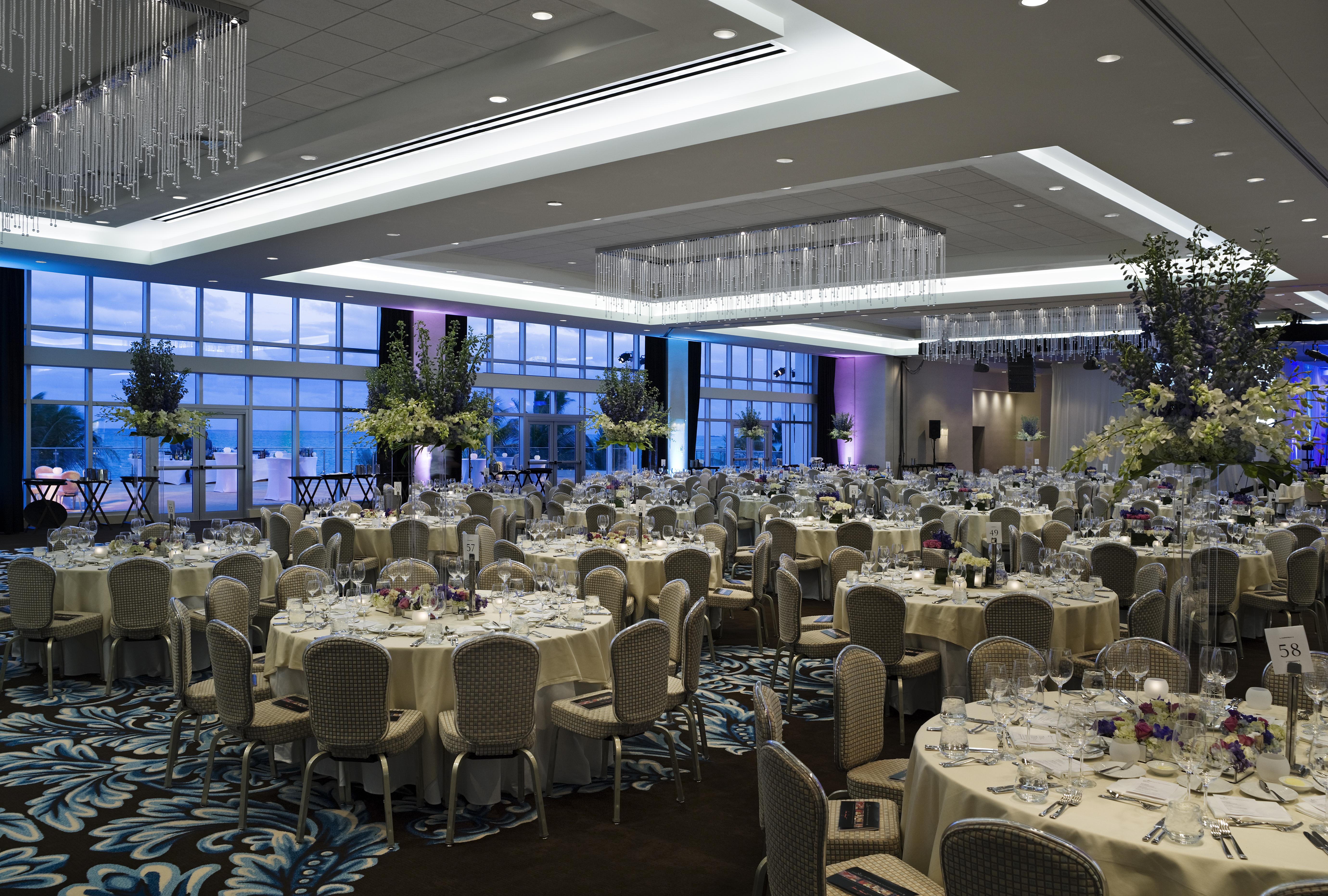 Fontainebleau Miami Beach Hotel Exterior photo The Grand Ballroom